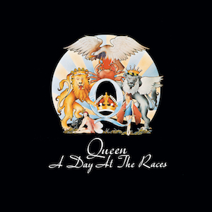 A Day at the Races album cover
