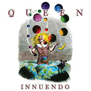 Innuendo album cover