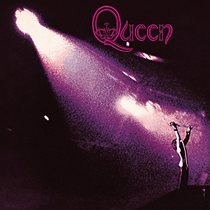 Queen album cover