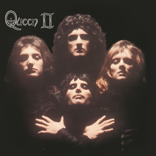 Queen 2 album cover