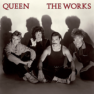 The Works album cover
