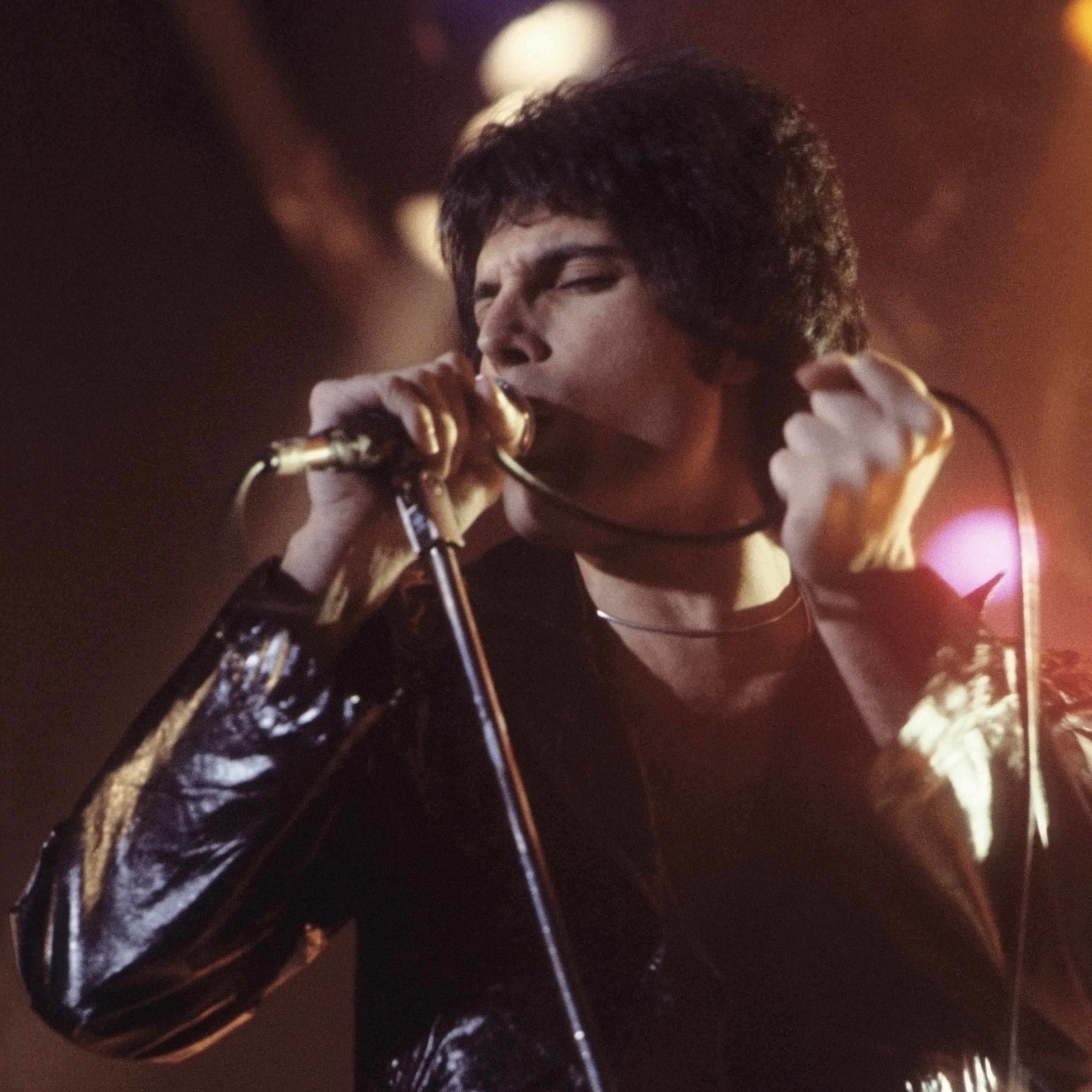 Freddie Mercury