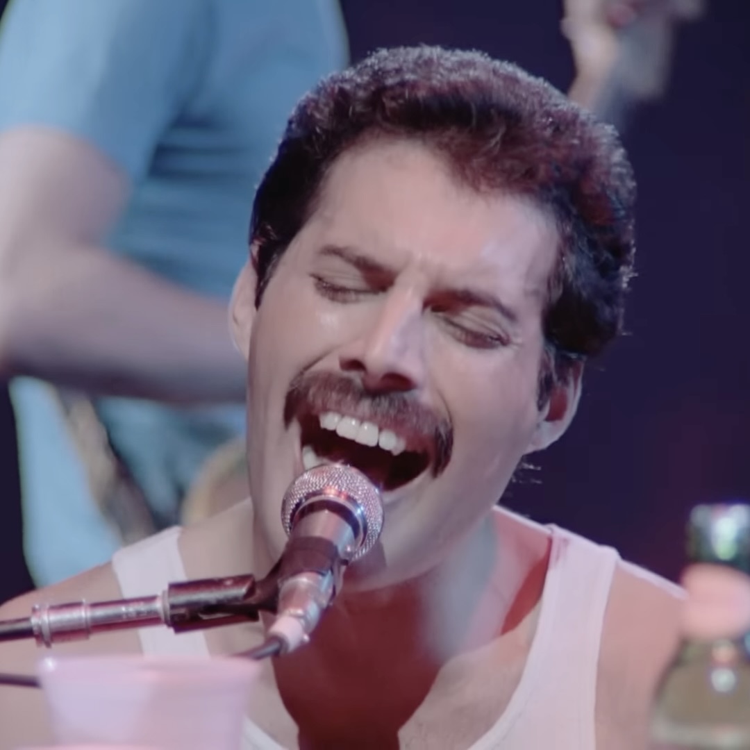 Freddie`s jaw