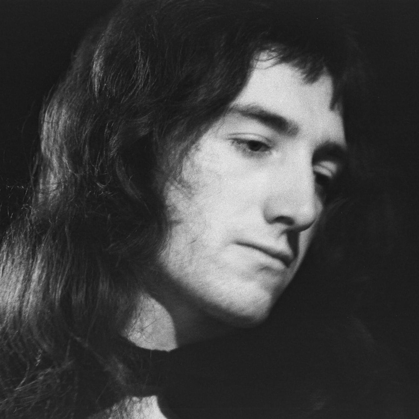 Young John Deacon in 1971