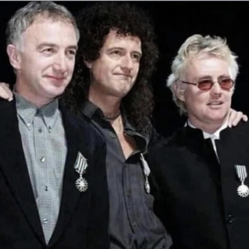 Roger and Sir Brian May continue to bring the magic of Queen to sold-out stadiums worldwide