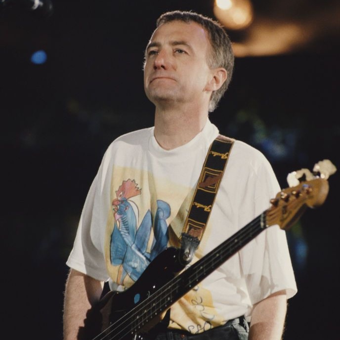 John in 1992