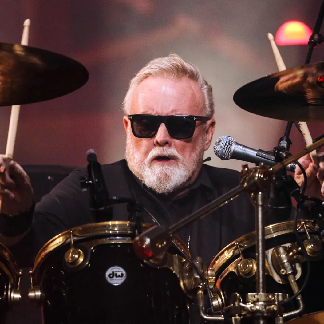 Roger Taylor in 2026