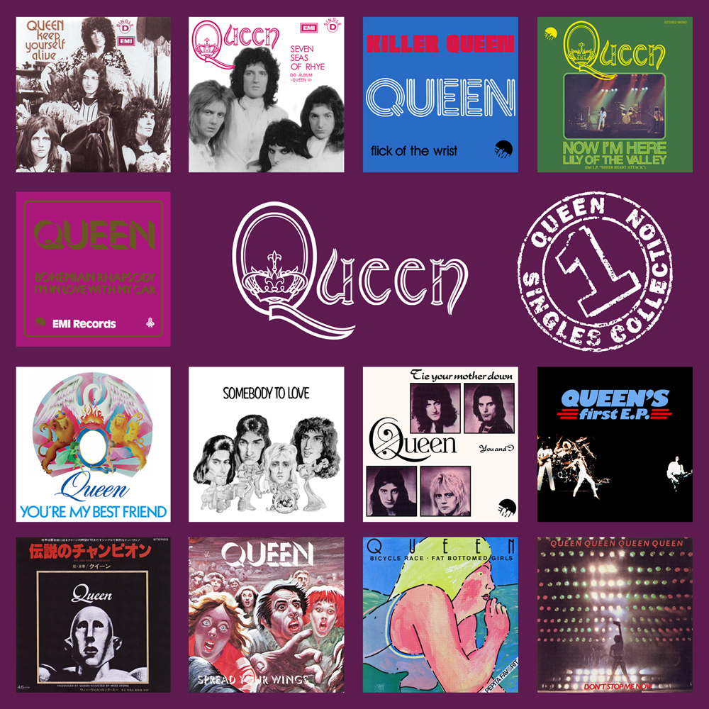 Queen 5